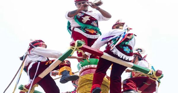 Suspenden ritual de Voladores de Papantla en Veracruz, te contamos la raz&oacute;n