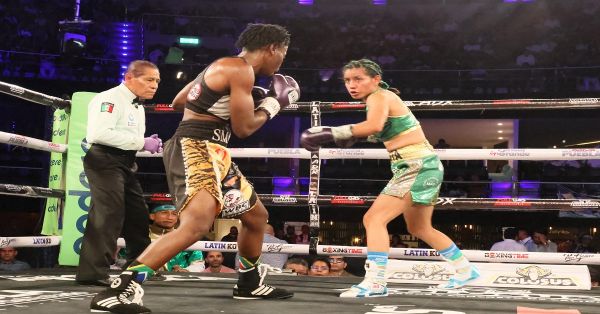 Se queda el campeonato mundial en la “Tierra de las campeonas y campeones”