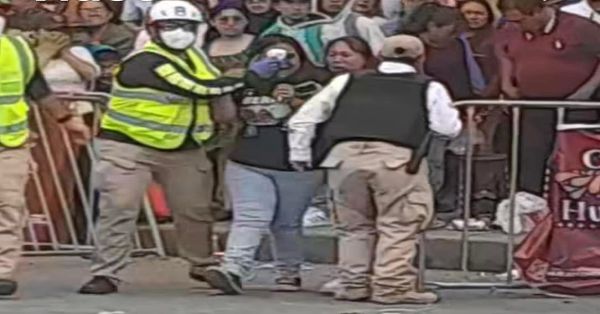 Lesionada en Carnaval de Huejotzingo está fuera de peligro