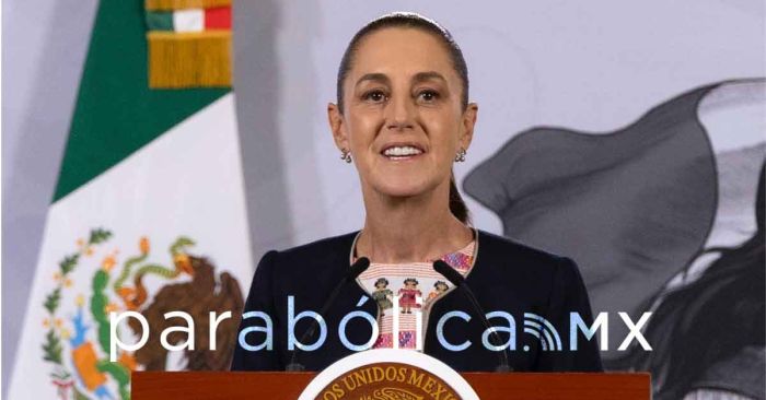 Viaja Sheinbaum a EEUU: participará en el sorteo del Mundial y tendra encuentro con Trump