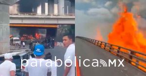 Confirman 3 fallecidos por explosión de pipa en Iztapala; sube a 70 la cifra de heridos