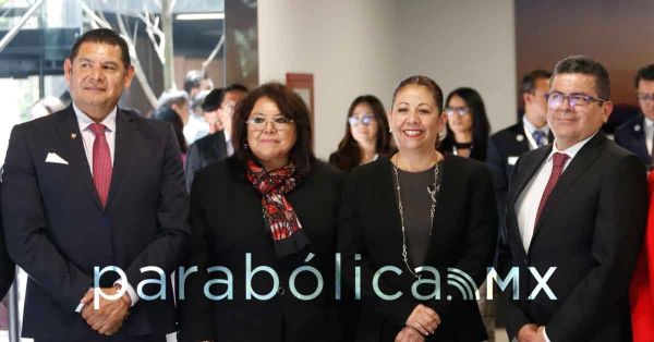 "El soberano es el pueblo”; celebra Armenta diálogo entre Poderes