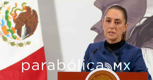 Pide Sheinbaum investigar a Fidel Flores Concha el alcalde de Oriental