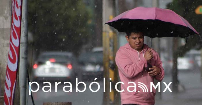 Continuará el temporal de lluvias sobre 26 estados de la República: Conagua