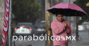 Continuar&aacute; el temporal de lluvias sobre 26 estados de la Rep&uacute;blica: Conagua