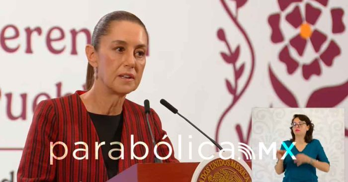 Plantea Sheinbaum al nuevo Embajador de EEUU agenda comercial, de migración y seguridad