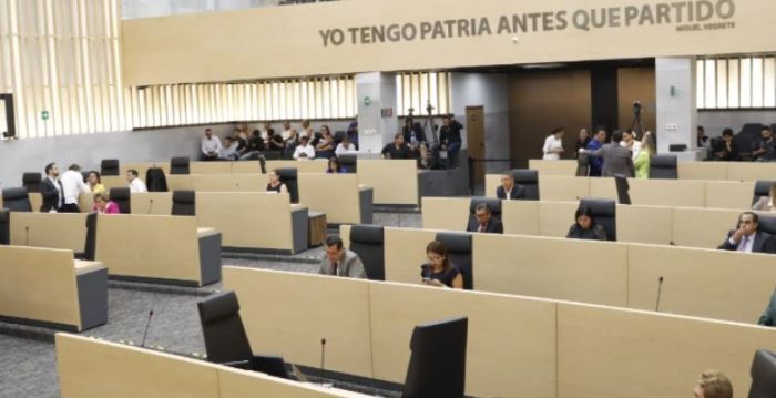 Avala Congreso de Puebla donación de predios para DIF Municipal, IMSS e Infonavit