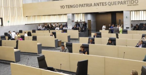 Avala Congreso de Puebla donación de predios para DIF Municipal, IMSS e Infonavit
