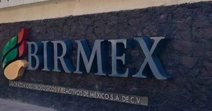 Despiden a funcionarios de Birmex por sobreprecio en medicamentos: Sheinbaum