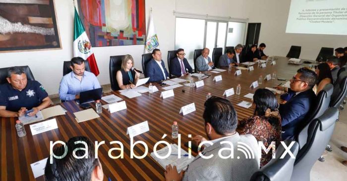 Nombran al nuevo director de Ciudad Modelo