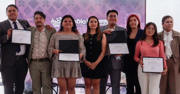 Promueven liderazgo juvenil con "Regidor por un D&iacute;a"