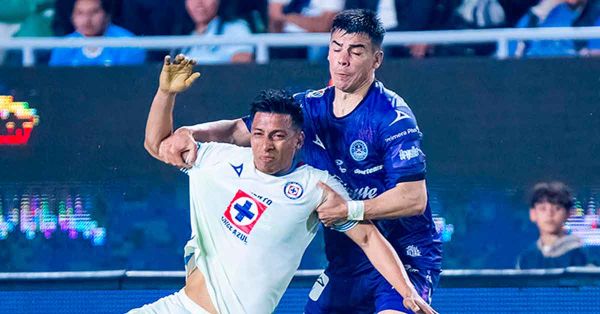 Perdona Cruz Azul a Mazatlán y reparten puntos