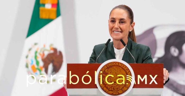 Presenta Sheinbaum &quot;México Imparable&quot;, un serial de carreras que fusiona deporte e identidad cultural