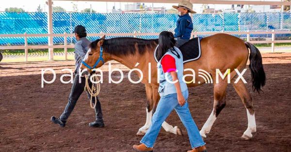 Ofreció DIF más de 15 mil rehabilitaciones a 753 personas con discapacidad