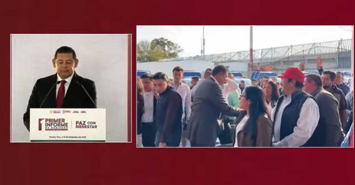 Minuto a minuto: presenta gobernador su #InformeAArmenta