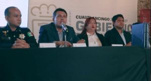 Informa Ayuntamiento de Cuautlancingo logros del primer a&ntilde;o de gobierno