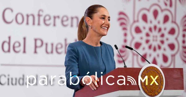 Vincula M&eacute;xico se Tecnifica uso eficiente del agua en agricultura para consumo humano: Sheinbaum