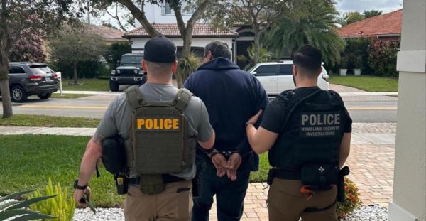 Registra EU histórica caída de 1.4 millones de migrantes en primer semestre de Trump