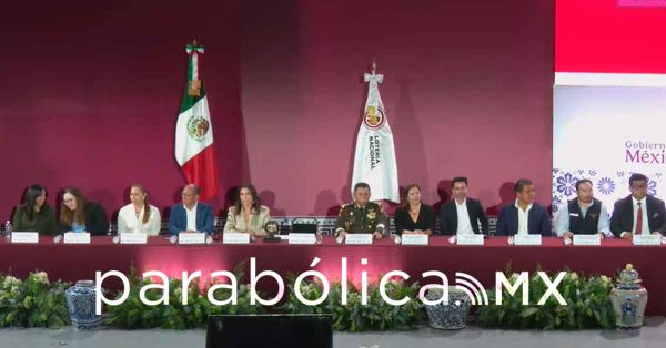 Realiza Loter&iacute;a Nacional el sorteo alusivo a la Batalla de Puebla