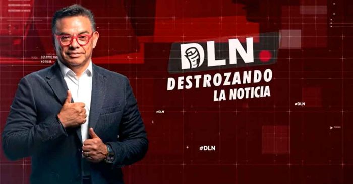 Revive Destrozando la Noticia de este 10 de septiembre