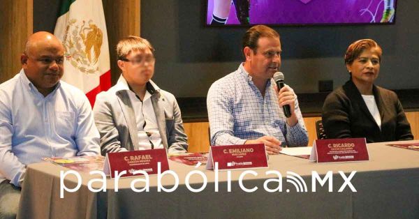 Anuncia Deporte Municipal  el Torneo de Fútbol por la Inclusión 2025 en Puebla