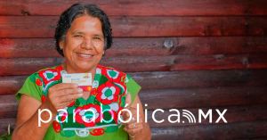 Recibirán casi 3 millones de mujeres de 60 a 64 años la Pensión Mujeres Bienestar: Sheinbaum