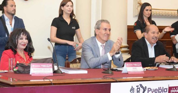 Recibe Pepe Chedraui a la Asociación de Ciudades Capitales de México