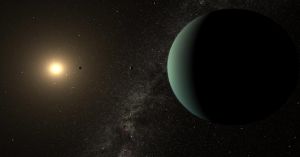 Despierta interés de la ciencia un exoplaneta