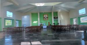 Saquean capilla en San Francisco Totimehuacan