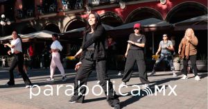 Realiza ayuntamiento el "entrenamiento funcional" durante la V&iacute;a Recreativa