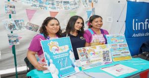 Impulsan beneficios para personas servidoras públicas con Feria de Comercios Imparables 2025