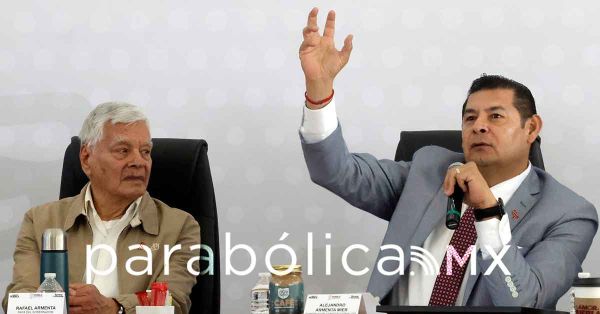 Mi administraci&oacute;n se gu&iacute;a por la honestidad, reitera Alejandro Armenta