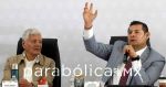Mi administraci&oacute;n se gu&iacute;a por la honestidad, reitera Alejandro Armenta