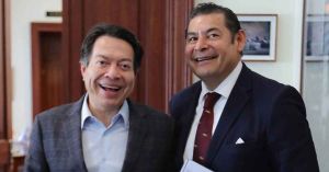 Estará Mario Delgado en Puebla el 12 de marzo