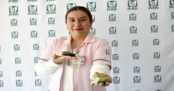 Realizar dietas &quot;milagrosas&quot; pone en riesgo tu salud: IMSS Puebla