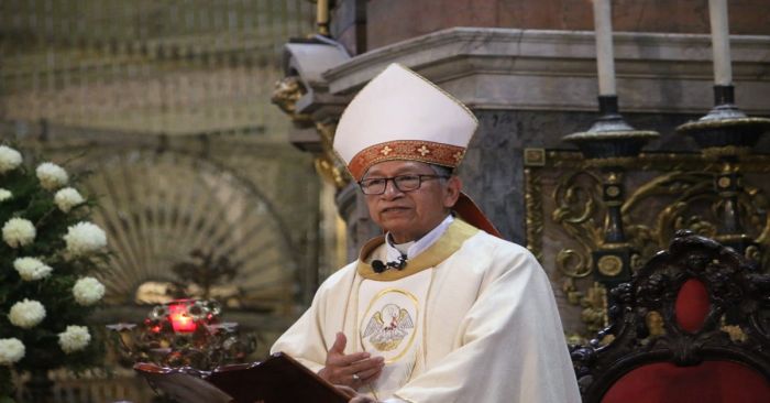 Llama Arquidi&oacute;cesis de Puebla para erradicar la violencia y las guerras