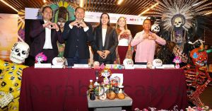 Es Puebla referente nacional en Temporada de Todos Santos