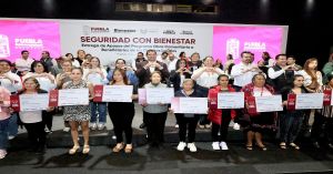 Ni concesi&oacute;n ni d&aacute;diva; la Obra Comunitaria es dinero del pueblo: Armenta