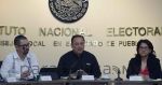 Ser&aacute; en la capital conteo de boletas electorales de Chignahuapan