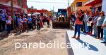 Arrancan megaobras para San Pedro Cholula: Tonantzin Fern&aacute;ndez