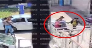 Captura de abuelita de Chalco; ¿Cómo la sacaron de una casa?