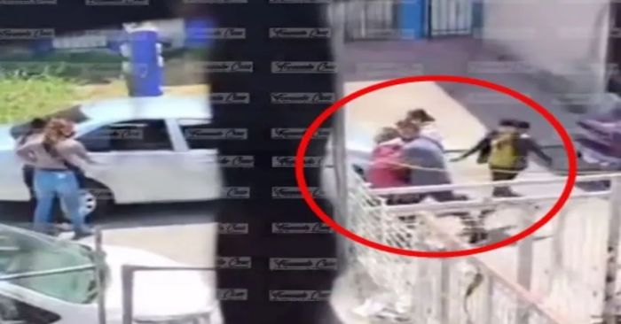 Captura de abuelita de Chalco; ¿Cómo la sacaron de una casa?