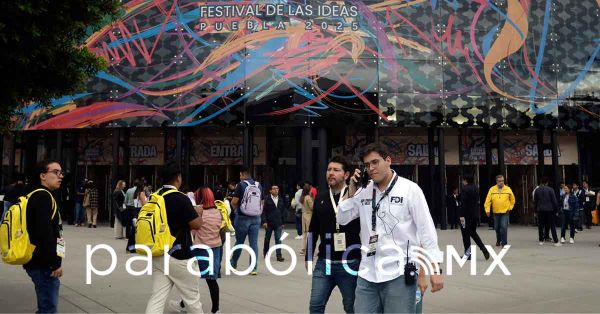 Se realiza la segunda jornada del Festival de las Ideas