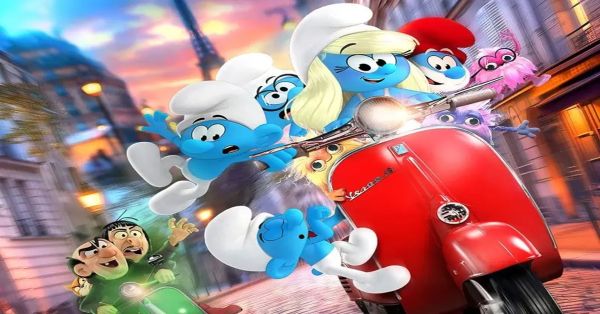 Ent&eacute;rate de lo nuevo de Rihanna en el tr&aacute;iler final de Los Pitufos