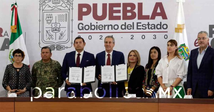 Se atiende a concesionarios, no a organizaciones o a grupos de presión: Armenta