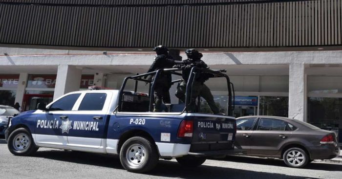 Inicia operativo especial de seguridad por el “Buen Fin 2025” en San Pedro Cholula