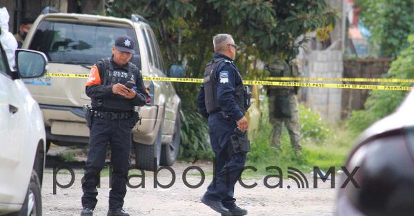 Asesinan a mujer en San Bernab&eacute; Temoxtitla, Puebla