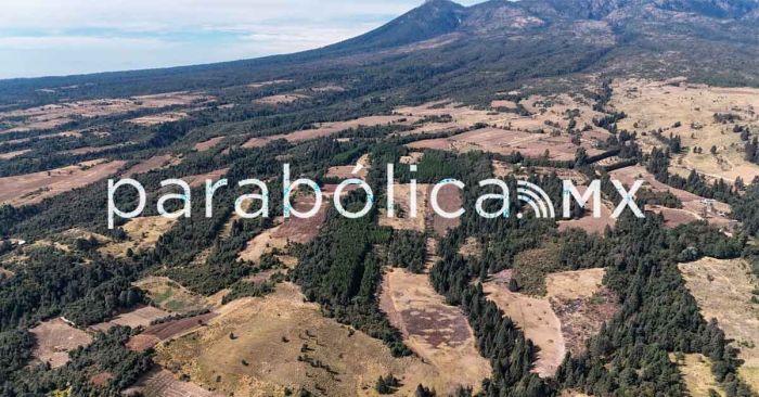 Continúa la elaboración el proyecto del Ecoparque La Malintzi, aclara el Gobierno Estatal