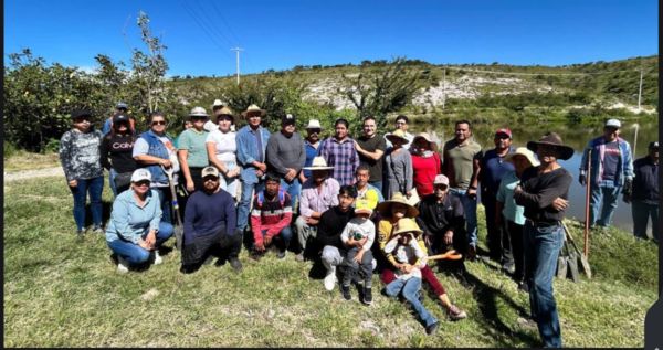 Suma Pepe Chedraui 530 &aacute;rboles del programa "Ra&iacute;ces del Futuro&rdquo;