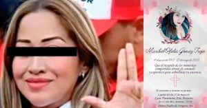 Activan las redes sociales de Tania N, diputada priista encarcelada